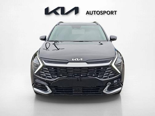 2025 Kia Sportage SX-Prestige