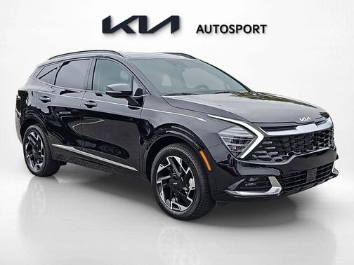 2025 Kia Sportage SX-Prestige
