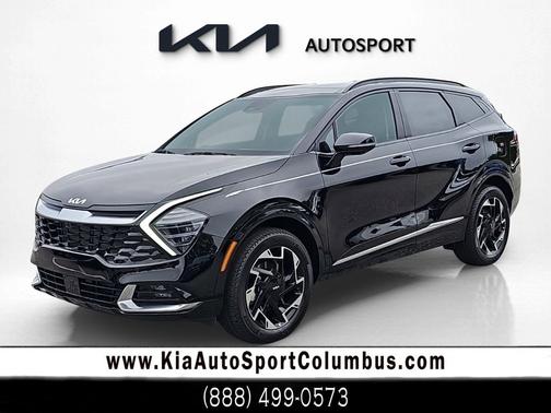 2025 Kia Sportage SX-Prestige