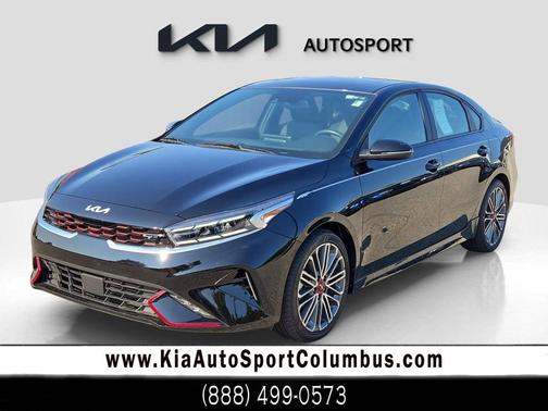 2024 Kia Forte GT