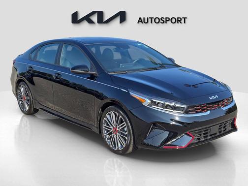 2024 Kia Forte GT