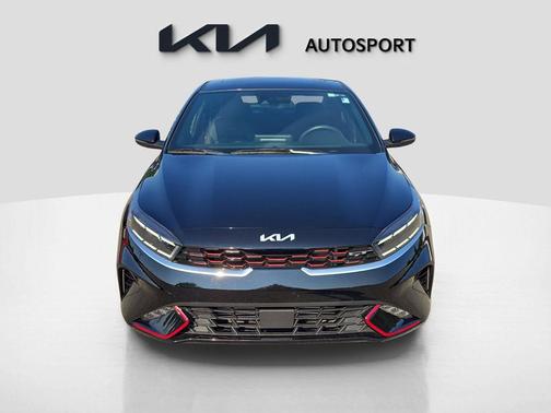 2024 Kia Forte GT
