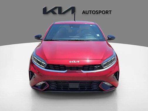 2022 Kia Forte GT