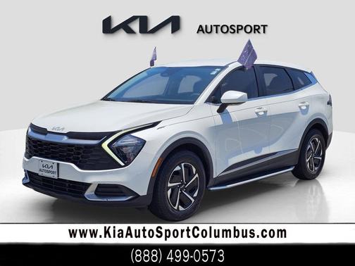 2023 Kia Sportage Hybrid LX
