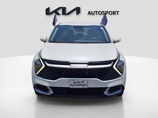 2023 Kia Sportage Hybrid LX