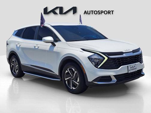 2023 Kia Sportage Hybrid LX