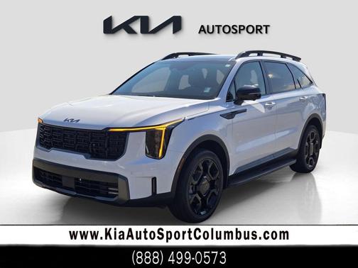 2025 Kia Sorento X-Line SX Prestige