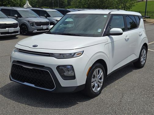 2021 Kia Soul LX