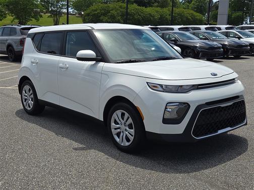 2021 Kia Soul LX