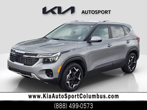 2024 Kia Seltos EX