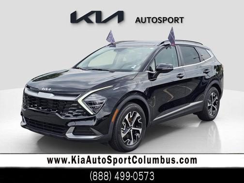 2025 Kia Sportage EX