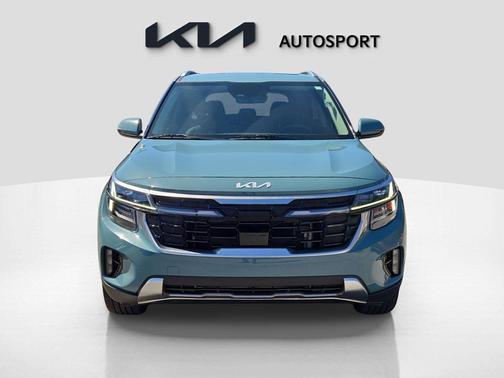 2025 Kia Seltos SX
