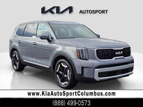 2025 Kia Telluride EX