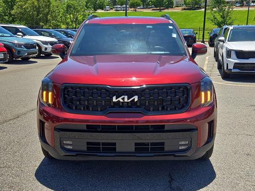 2024 Kia Telluride SX-Prestige X-Line