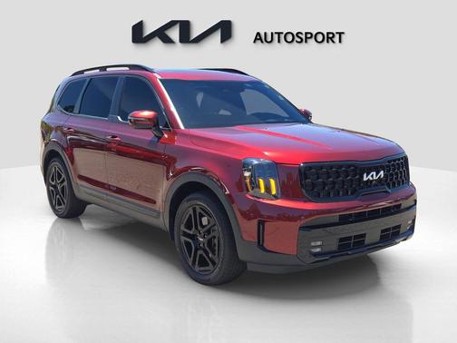2024 Kia Telluride SX-Prestige X-Line