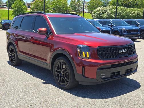 2024 Kia Telluride SX-Prestige X-Line