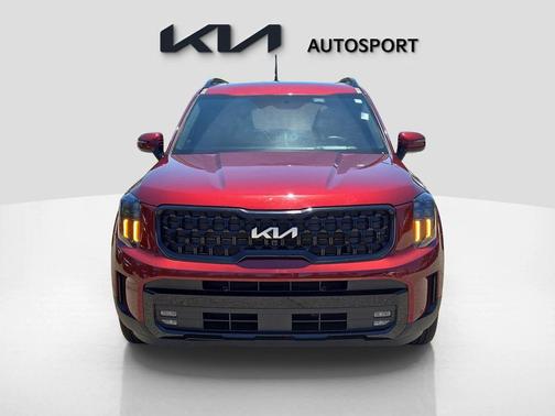 2024 Kia Telluride SX-Prestige X-Line