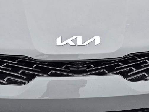 Wolf Gray 2024 Kia K5 GT