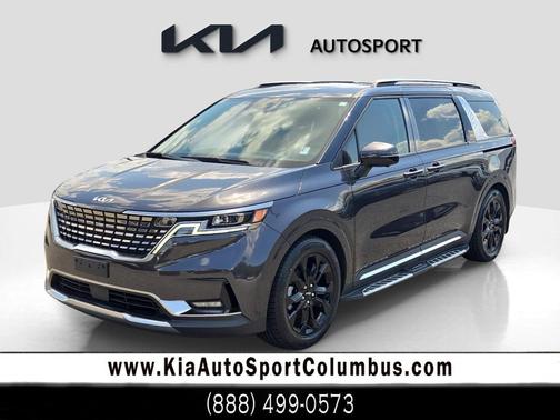 2024 Kia Carnival SX Prestige