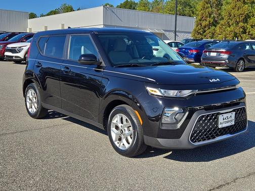 2022 Kia Soul LX