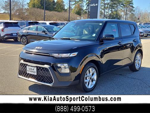 2022 Kia Soul LX