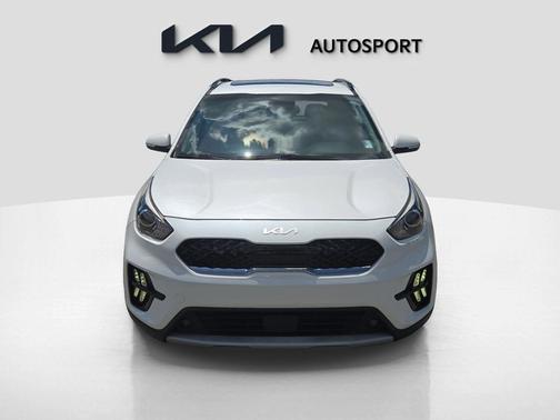 2022 Kia Niro Touring