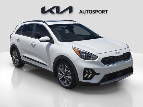 2022 Kia Niro Touring