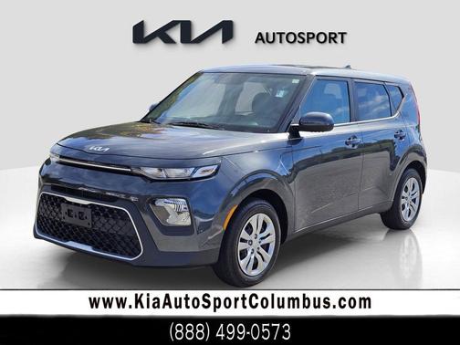 2022 Kia Soul LX
