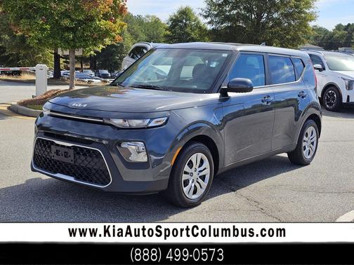 2022 Kia Soul LX