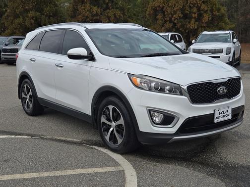 2018 Kia Sorento EX