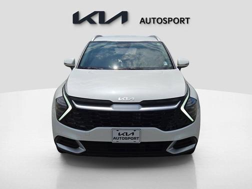 2025 Kia Sportage Hybrid EX