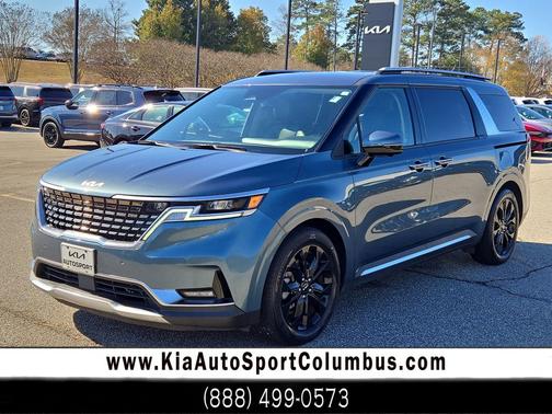 2022 Kia Carnival SX