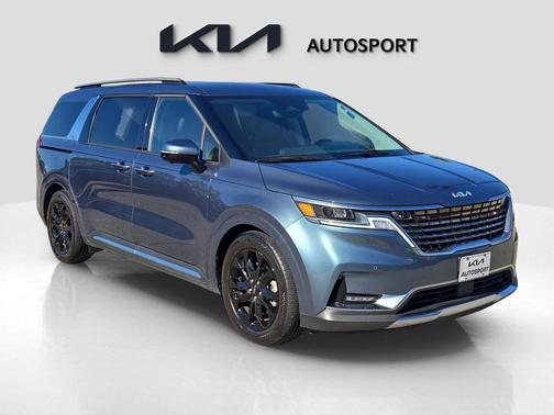2022 Kia Carnival SX