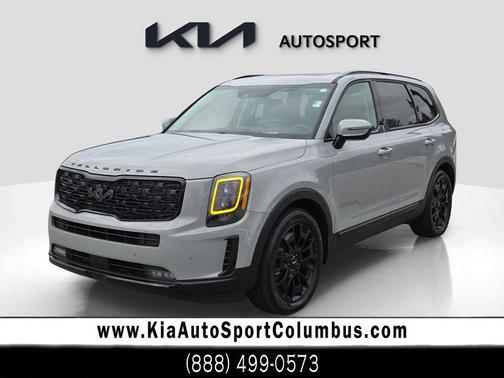 2022 Kia Telluride SX