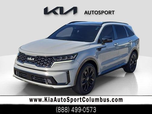 2022 Kia Sorento SX