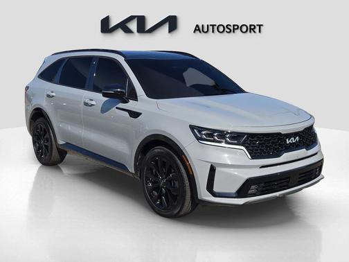 2022 Kia Sorento SX