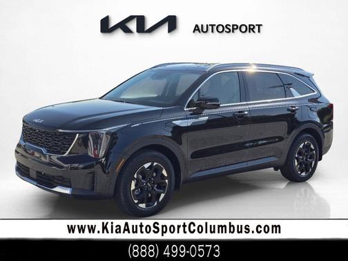 2025 Kia Sorento S