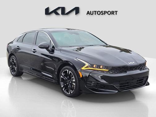 2023 Kia K5 GT-Line