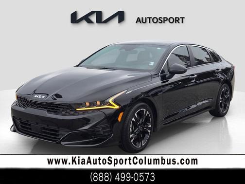2023 Kia K5 GT-Line