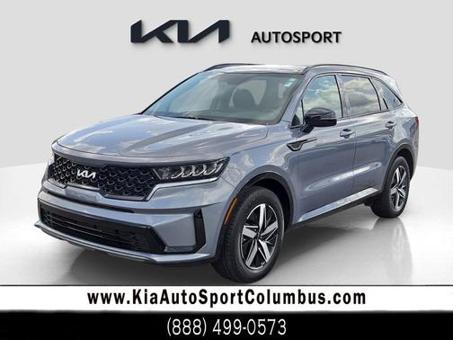 2022 Kia Sorento S