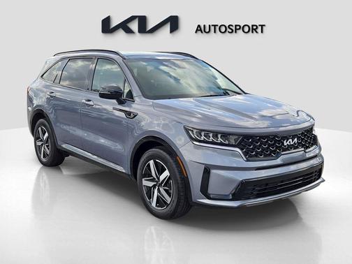 2022 Kia Sorento S