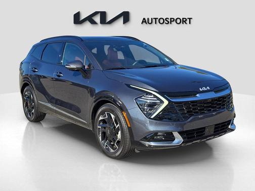 2024 Kia Sportage SX-Prestige