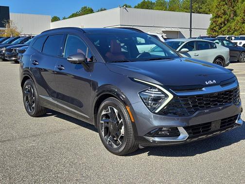 2024 Kia Sportage SX-Prestige