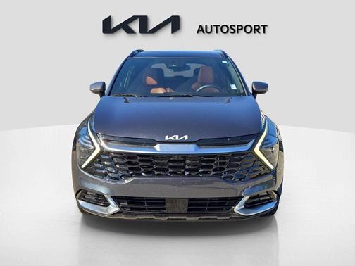 2024 Kia Sportage SX-Prestige