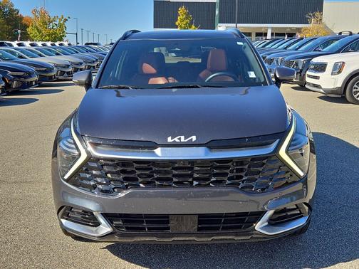 2024 Kia Sportage SX-Prestige