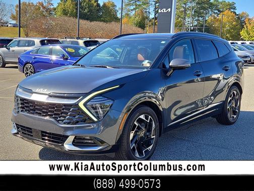 2024 Kia Sportage SX-Prestige