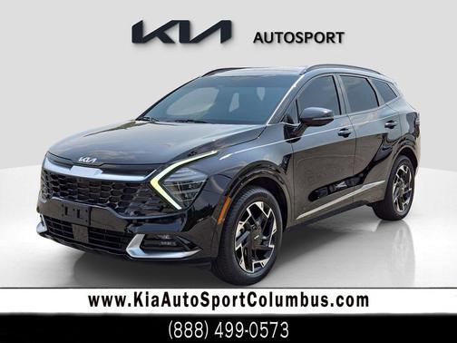 2024 Kia Sportage SX-Prestige