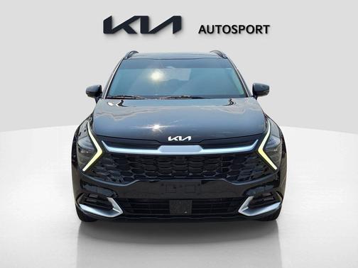 2024 Kia Sportage SX-Prestige