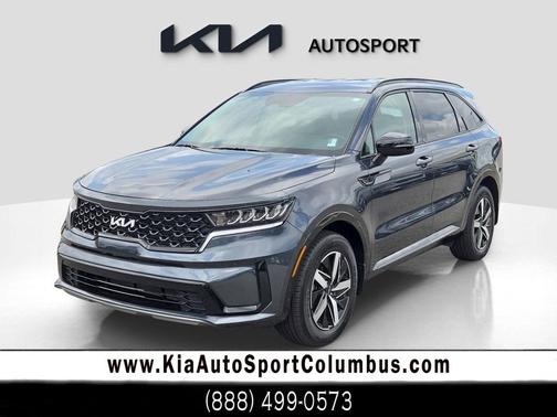 2023 Kia Sorento S