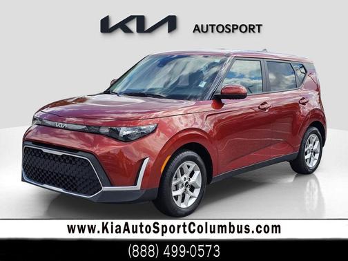 2024 Kia Soul LX